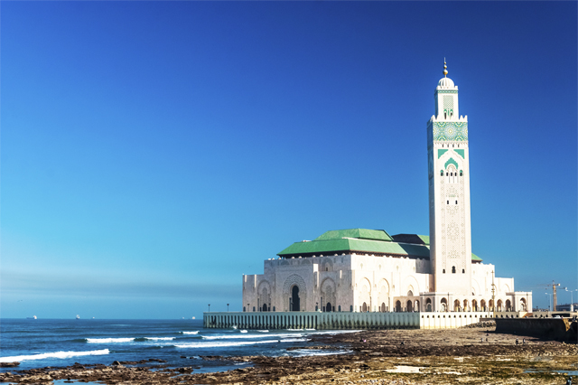 casablanca marruecos