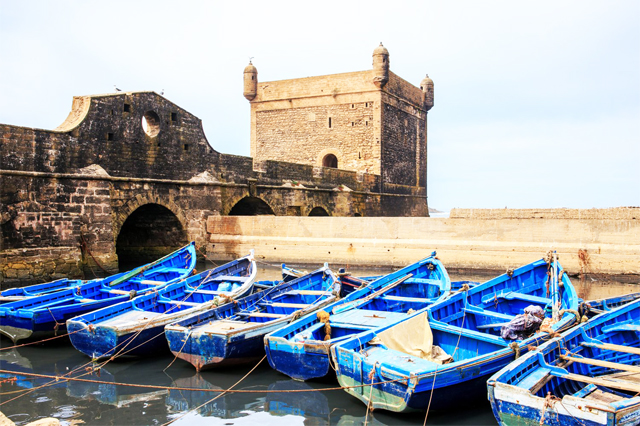 Essaouira Marruecos