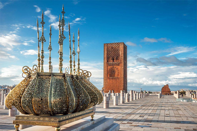 rabat Marruecos