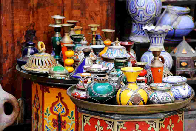 fez Marruecos